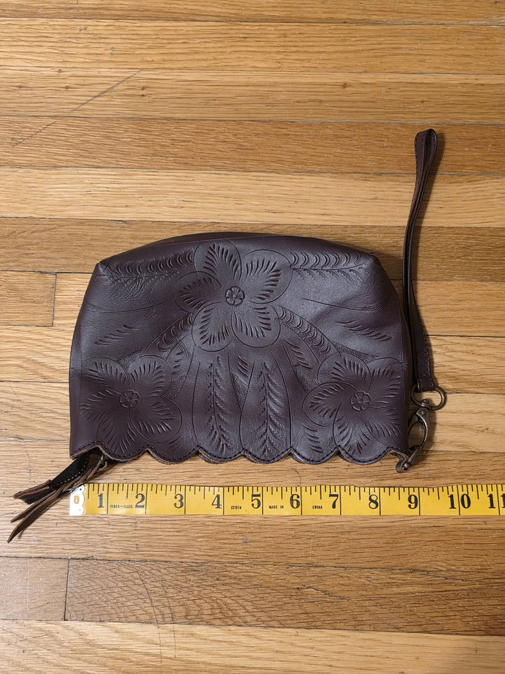 Leaders In Leather stylish floral